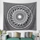 thumbnail image 1 of Tapiz De Decoración De Pared Serie Mandala 150*130Cm(Gt201 7) Likrtyny Arte Deco, 1 of 7