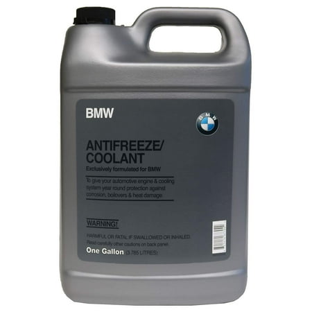 BMW 82141467704 Grey Antifreeze Coolant – 1 Gallon