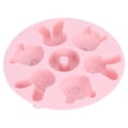 thumbnail image 3 of Pudding , DIY Making  Kitchen Baking Tool  Grade Silicone Cartoon Chocolate , For Pancakes Eggs, 3 of 8