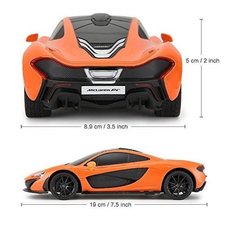 Mclaren shop p1 rc