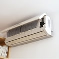thumbnail image 5 of 2Pcs Cut to Fit Anti-dust Air Conditioning Outlet Filter Paper Purification Net, 5 of 7