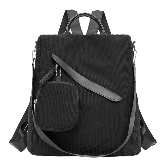 RFQWOVSR Large Capacity Fashion Backpack for Women Lightweight Travel Business Daypack