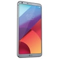 thumbnail image 3 of Smartphone LG G6 32GB 5.7" 4G LTE Unlocked Platinum, 3 of 5
