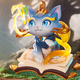 thumbnail image 5 of POP MART 2025 LOL League of Legends Serie de personajes clásicos Caja ciega Juguetes Caja misteriosa Caja misteriosa Muñeca linda Modelo kawaii Regalo, 5 of 5