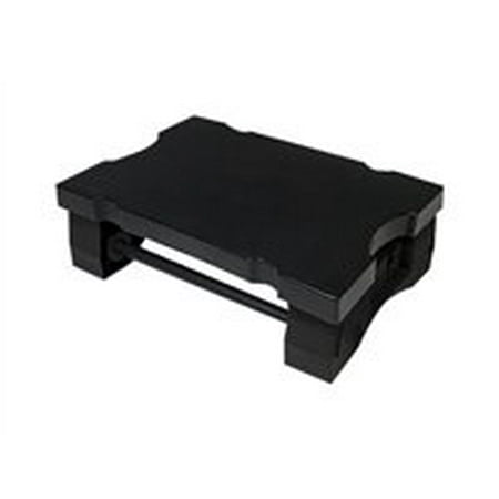 CTA Universal Aerobic Step System - Aerobic steps attachment - for Microsoft Kinect; NINTENDO Wii Balance Board; Sony PlayStation Move