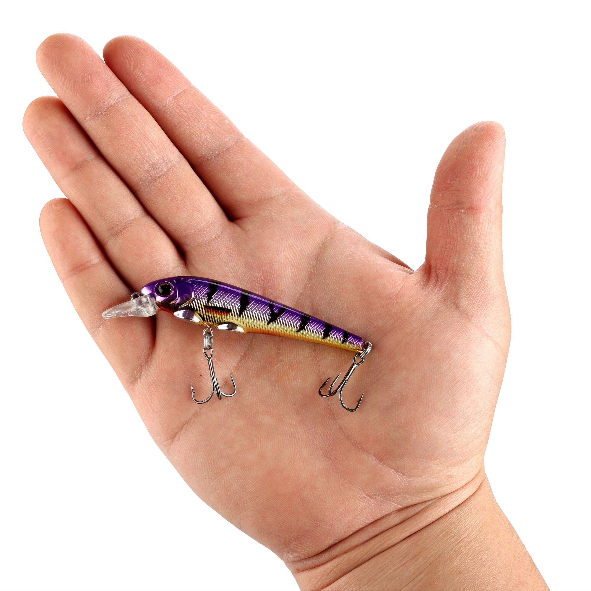 Berkley Hit Stick, 2.75 in, Crankbaits, Viking Perch (1 Count)