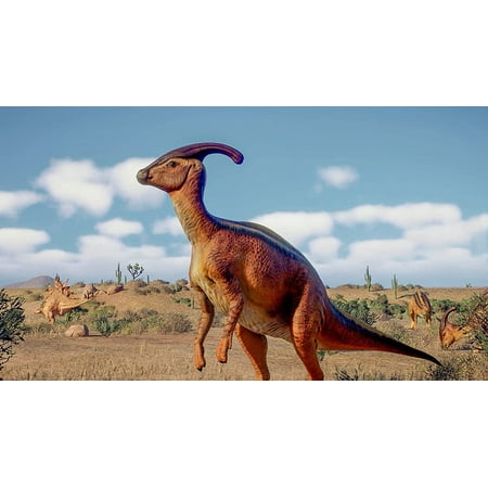 Jurassic World Evolution 2 [PlayStation 5]