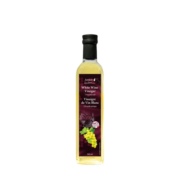 WHITE WINE VINEGAR