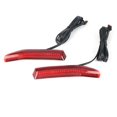 thumbnail image 4 of Motorcycle Top Box Trunk Tour Tips Side LED Decorative Light for Honda Goldwing GL1800 Tour DCT 2021, 4 of 5