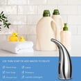 thumbnail image 4 of Medium size automatic soap dispenser with infrared motion sensor for bathroom, kitchen, hotel, restaurant, 4 of 5