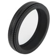thumbnail image 1 of Lens Focusing Tube, M77 M77 Black Anodized Focusing Helicoid Adapter Long Service Life Extinction Treatment  For Digital Camera, 1 of 8