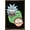 Bronze Framed Version, variant on Rick And Morty - Video Game Wall Poster, 22.375" x 34", Framed