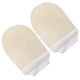 thumbnail image 3 of Breathable Loofah Exfoliating Gloves Durable Body Scrub Mitts for Deep Cleaning, Quick Drying Bath Gloves for Daily Skin Care & Exfoliation, 3 of 3