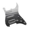 thumbnail image 5 of 11 Hole Electric Guitar Pickguard SSH Pickup ,with Push Pull Switch for Electric, 5 of 8