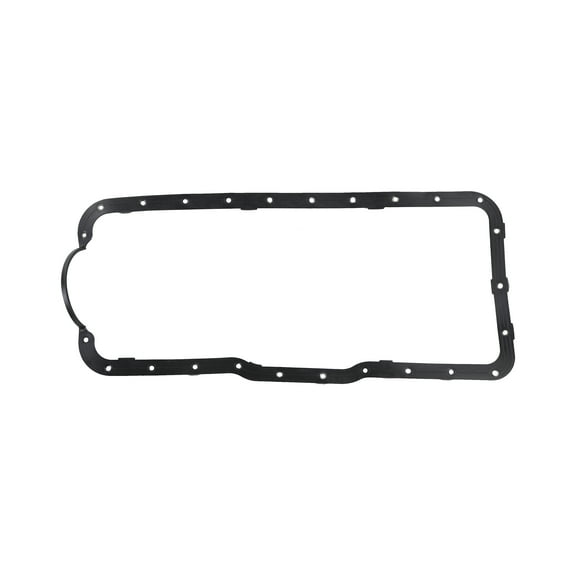 DNJ PG4106 Oil Pan Gasket Set Fits Cars & Trucks 88-96 Ford Bronco E-150 Econoline 4.9L OHV 12v