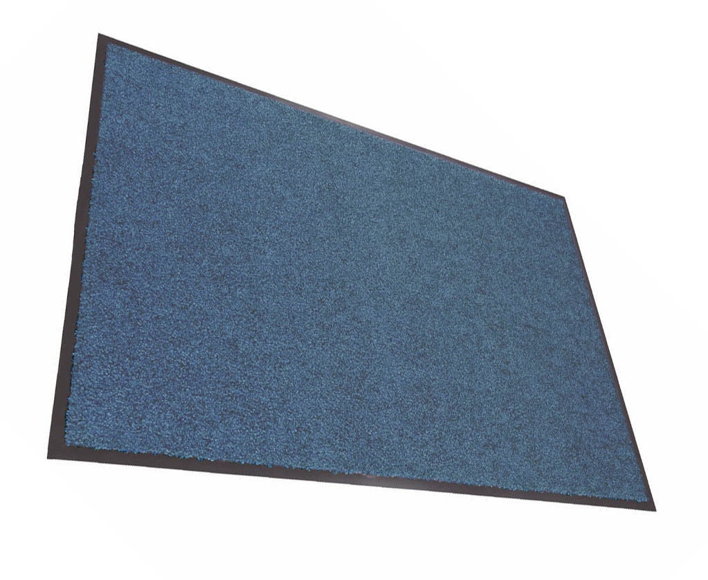 Miracle Mat Magic Carpet Door Mat (Regular) Blue Walmart Canada