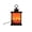 Brown, variant on Livmore Carbon Fireplace White Lamp with Powered by USB Cable Included