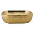 thumbnail image 3 of Golden Vessel Sink | Gold Look Countertop Washbasin | Thena Collection, 3 of 4