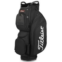 Titleist 87828 Golf 15 2023 Cart Bag - Black