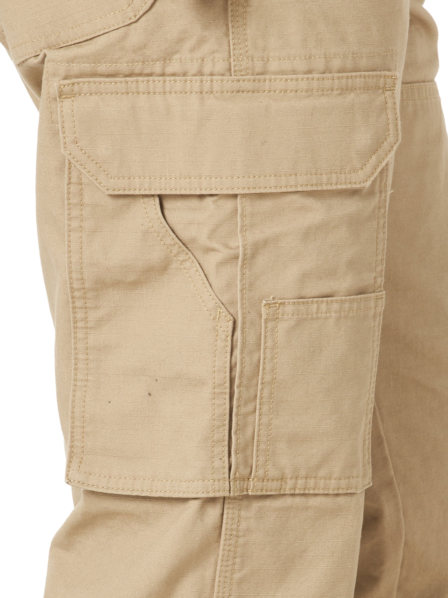 Wrangler® Men's Workwear Ranger Cargo Pant, Sizes 32-44