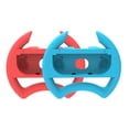 thumbnail image 1 of Volante De Juego 2 uds empuñadura de controlador 2 personas empuñaduras de volante para interruptor OLED Hugtrwg Para estrenar, 1 of 8
