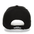 thumbnail image 2 of '47 Men's Boston Bruins Black/White MVP Adjustable Hat - One Size, 2 of 3