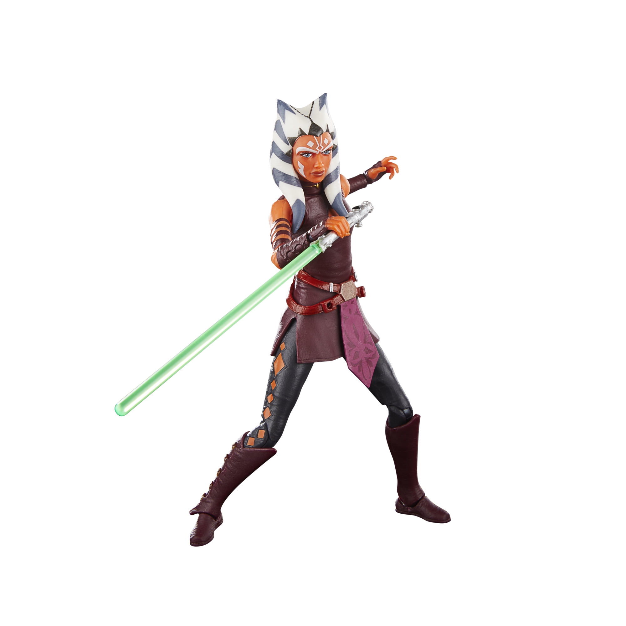 Star Wars The Black Series Ahsoka Tano (Padawan) Star Wars Action Figures (6”)