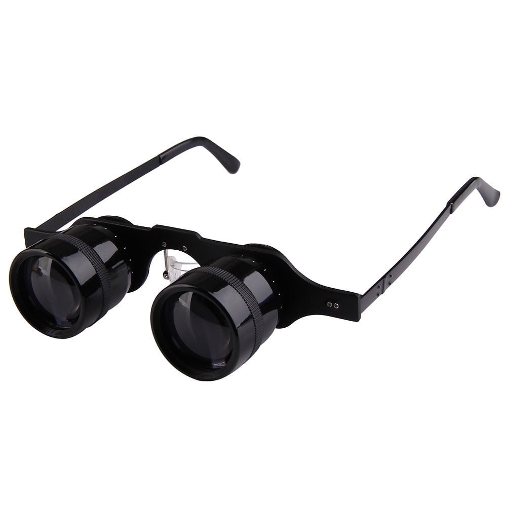 openbaar dat is alles Vervloekt Aktudy New 10x34 Glasses Fishing 66g Ultralight Hand Free Binoculars  Telescope - Walmart.com