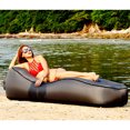 thumbnail image 3 of Bangcool Inflatable Lounger Creative Portable Multi-purpose Inflatable Chair Air Couch, 3 of 9