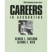 Angle View: Careers in Accounting, Used [Paperback]