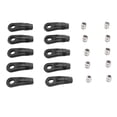 thumbnail image 4 of M4 Link Rod Ball Ends, 1/10 Scale M4 RC Link Rod Ends Stable Structure  for RGT 8861000, 4 of 7