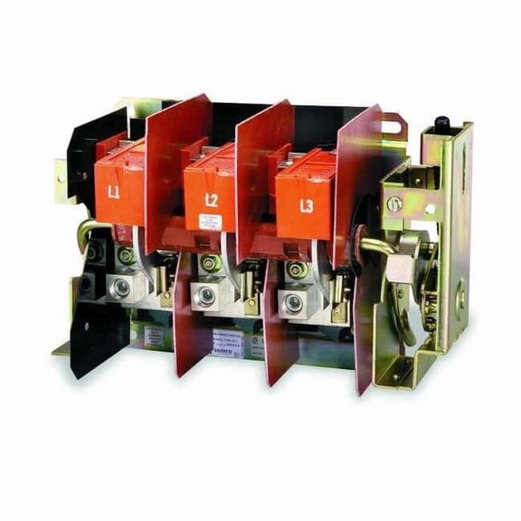 Square D Flange Mount Disconnect Switch,30A 9422TCN30