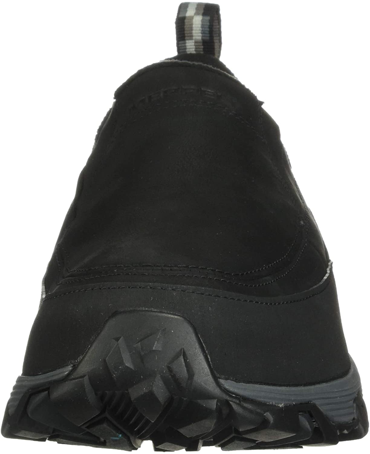 merrell men's coldpack ice  moc waterproof snow boot