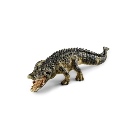Wild Life Animals alligator (pack of 2)