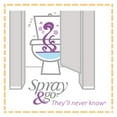 thumbnail image 5 of Air Scense Air Freshener, Deodorizing Toilet Pre-Spray, Lavender Vanilla, 2 fl oz, 3 Count, 3 Pack, 5 of 6