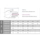 thumbnail image 2 of Guantes Shamjiam para mujeres Mitones de golf Blanco Rosa S, 2 of 9