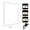 EU Plug, variant on PULUZ 1000LM LED Acrylic No Polar Dimming Shadowless Light Pad with Switch for 40cm Photo Studio