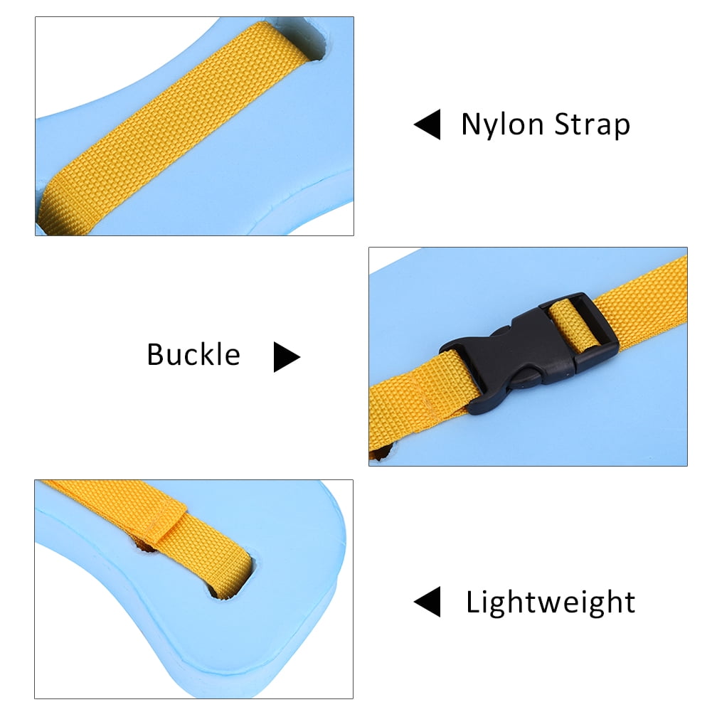 Greensen Swim Water Belt, Flotation Belt, Adjustable Floating Safety
