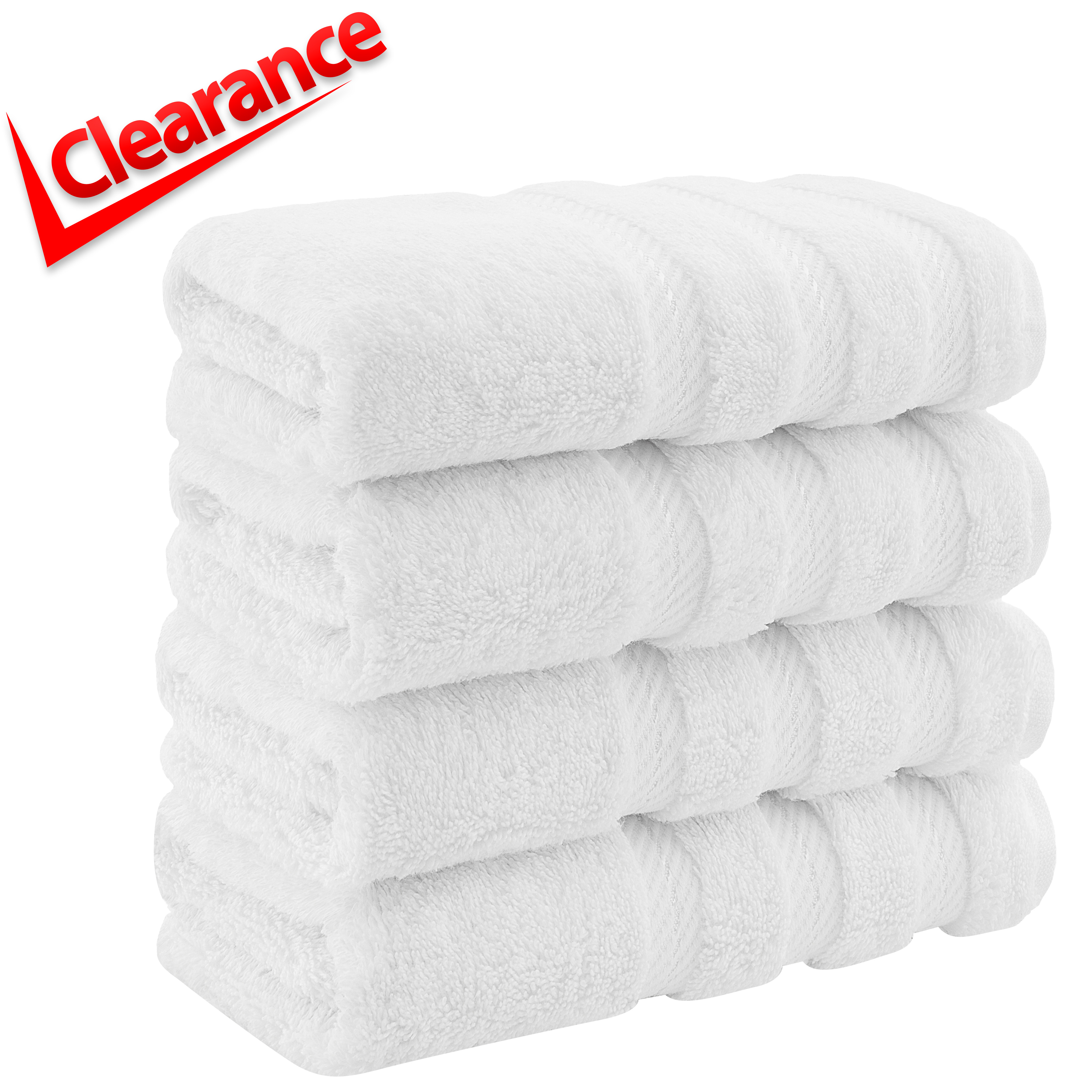 American Soft Linen Hand Towels 100 Turkish Cotton 4 Piece Hand Towel