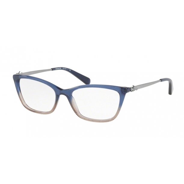 Coach 6107 Eyeglasses 5489 Blue
