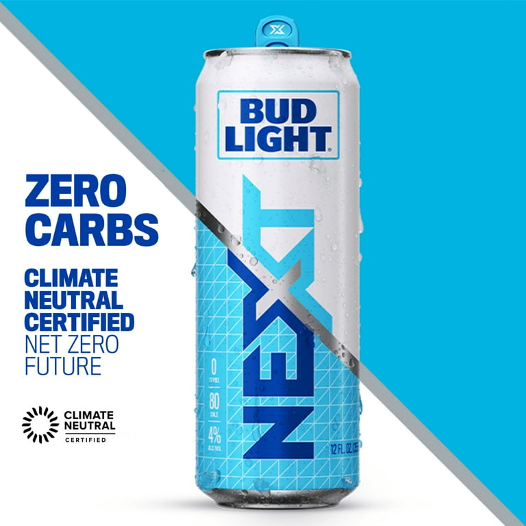 Nutrition Bud Light Beer Shelly Lighting