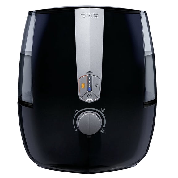 Ultrasonic Humidifier-3.7L Top Fill - Black