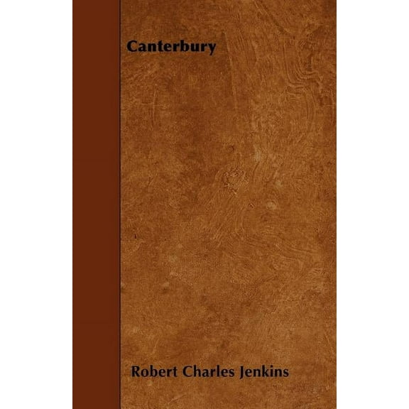 Canterbury (Paperback)