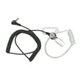 thumbnail image 4 of Auriculares de tubo acústico para Motorola CP200, CP200, XLS, GP300, EP450, PR400, Kenwood TK‑208, TK‑220 y TK‑240., 4 of 14