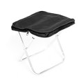 thumbnail image 1 of Portable Folding Camping Stool Zip Packed Stool Lightweight Collapsible Stool for Camping, 1 of 7