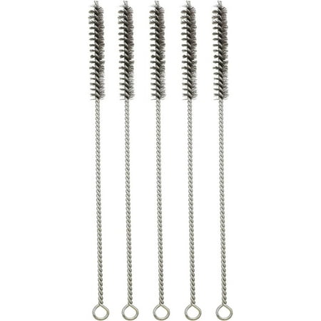 

Pipe Cleaner Brush Window Cleaner 10 pcs Household Cleaning Tool Drain Cleaning Brush Rod Cleaner Cleaning Brush Stainless Steel Cleaner Brush Cleaner