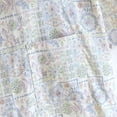 thumbnail image 7 of Japanese Women's Robe Cotton Kimono Robe Yukata Bathrobe Pajamas Long Loose Comfortable Dressing Gown Sleepwear Bath Wrap Spa, 7 of 7