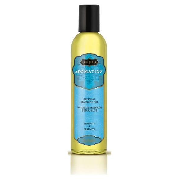 Kama Sutra Massage Oil Serenity 2 oz.