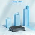 thumbnail image 5 of Phonetone Cell Phone Booster for Home, Support Band 12 13 17, Boost 5G/4G Signal ,4500sq ft, High Gain Directional Antennas, FCC Approved, 5 of 8