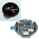 thumbnail image 2 of Placa de microcontrolador RP2040, procesador de doble núcleo, interfaz tipo C, LCD de 1,28 pulgadas, 133MHz, placa MCU RP2040 para Raspberry, 2 of 14